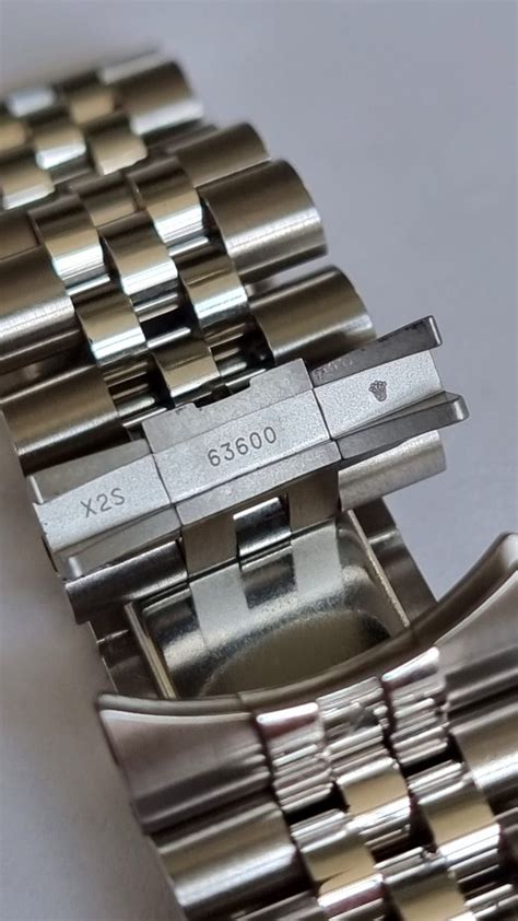 rolex jubilee 63600|rolex jubilee bracelet cost.